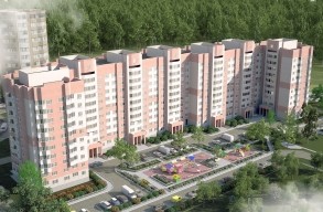 ЖК Ялагинские аллеи 