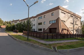 ЖК Зеленые Холмы