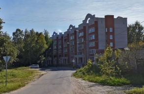 Жилой дом Юбилейный, 45А