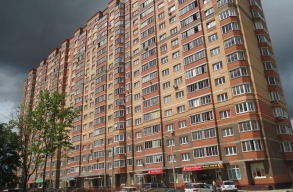 Жилой дом на проспекте Красной Армии, 251А