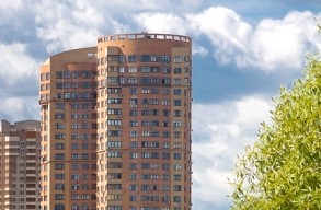 Жилой квартал Лазурный Блюз