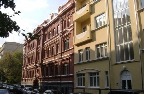 Жилой дом. Печатников пер., 19