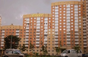 Жилой дом на Осипенко