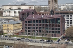 ЖК Skuratov House