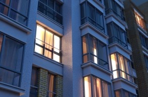 ЖК BARRIN HOUSE