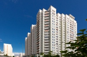 Мкр Центральный в Железнодорожном