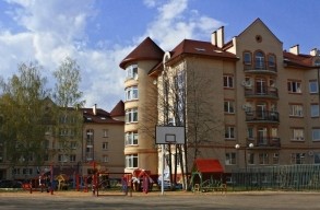 ЖК Заречье. Звенигород