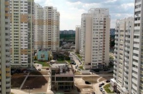 ЖК Оптима в Котельниках