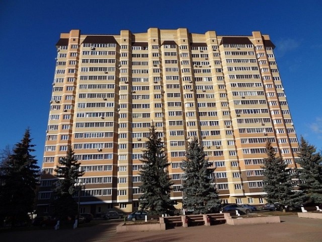 ЖК Левитан