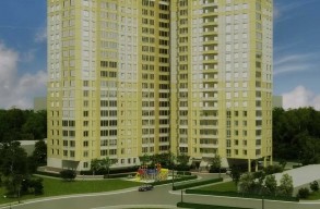 ЖК Ваниль
