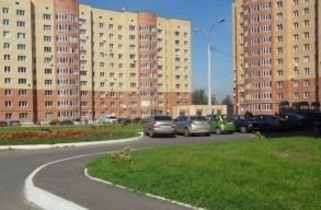 Жилые дома на Механизаторов