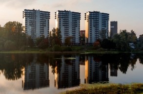 ЖК Саввинские пруды