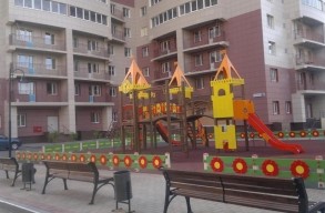 ЖК Берег Скалбы