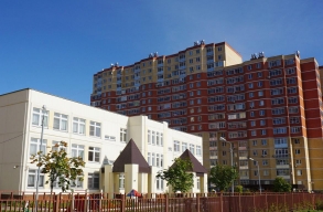 ЖК Мещерихинские дворики