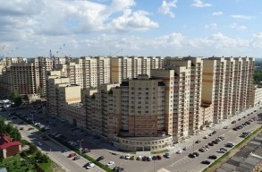 Мкр Зеленая околица