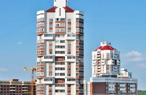ЖК Мичуринский, 19А
