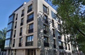 Особняк в Хилковом переулке