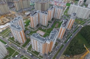 Мкр Эко Видное 