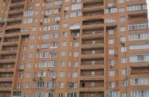 Жилой дом на ул. Говорова, 34 