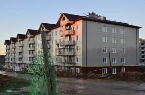 ЖК Восточный в Истре
