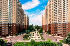Квартал Новые Котельники