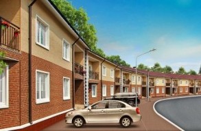 ЖК Зеленый город в Рыбаках