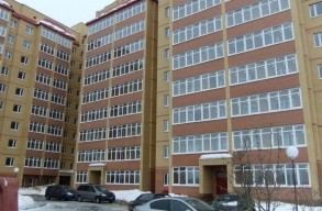 Жилой дом на Пролетарской, 1
