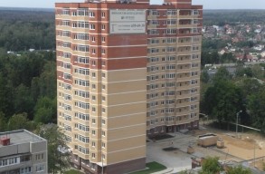 ЖК Новое Воскресенское