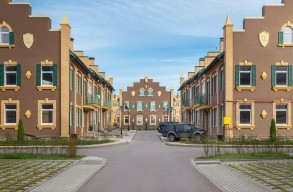 Квартал Кронбург
