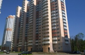 Мкр Новая Трехгорка 