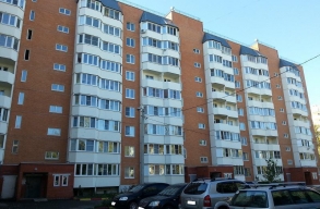 Жилой дом на Комсомольской, 26А