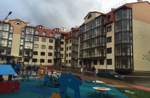 UP-квартал Западное Кунцево