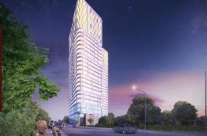 МФК Штаб-Квартира на Мосфильмовской
