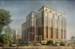 ЖК Ренессанс
