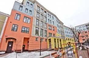 ЖК Петровский Дом