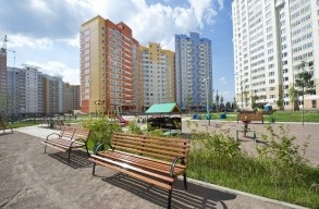 Жилой район Бунинский