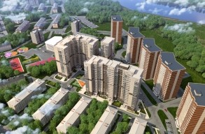 Мкр. 4А в Лыткарино