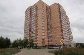 Жилой дом на улице  Чайковского