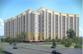 ЖК Мосфильмовский