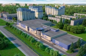 ЖК  Некрасовский