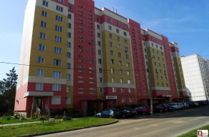Жилые дома на Гагарина, 16, 20
