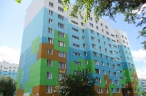 Жилой дом на Карла Маркса