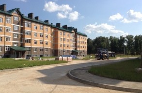 ЖК Марьино Град