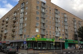 ЖК Ленинский 87