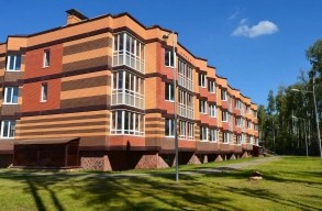 Мкр Бутовские аллеи