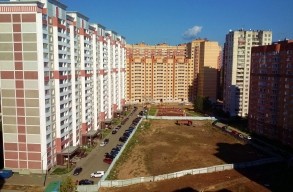 ЖК Огни Подрезково