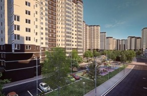 ЖК Московские Водники