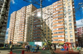 ЖК 115 квартал