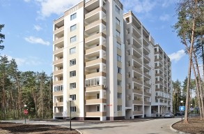 Апарт-комплекс Яхонтовый лес