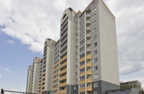 ЖК Новая Пролетарка